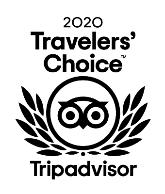 tripadvisor certificate of excellence logo