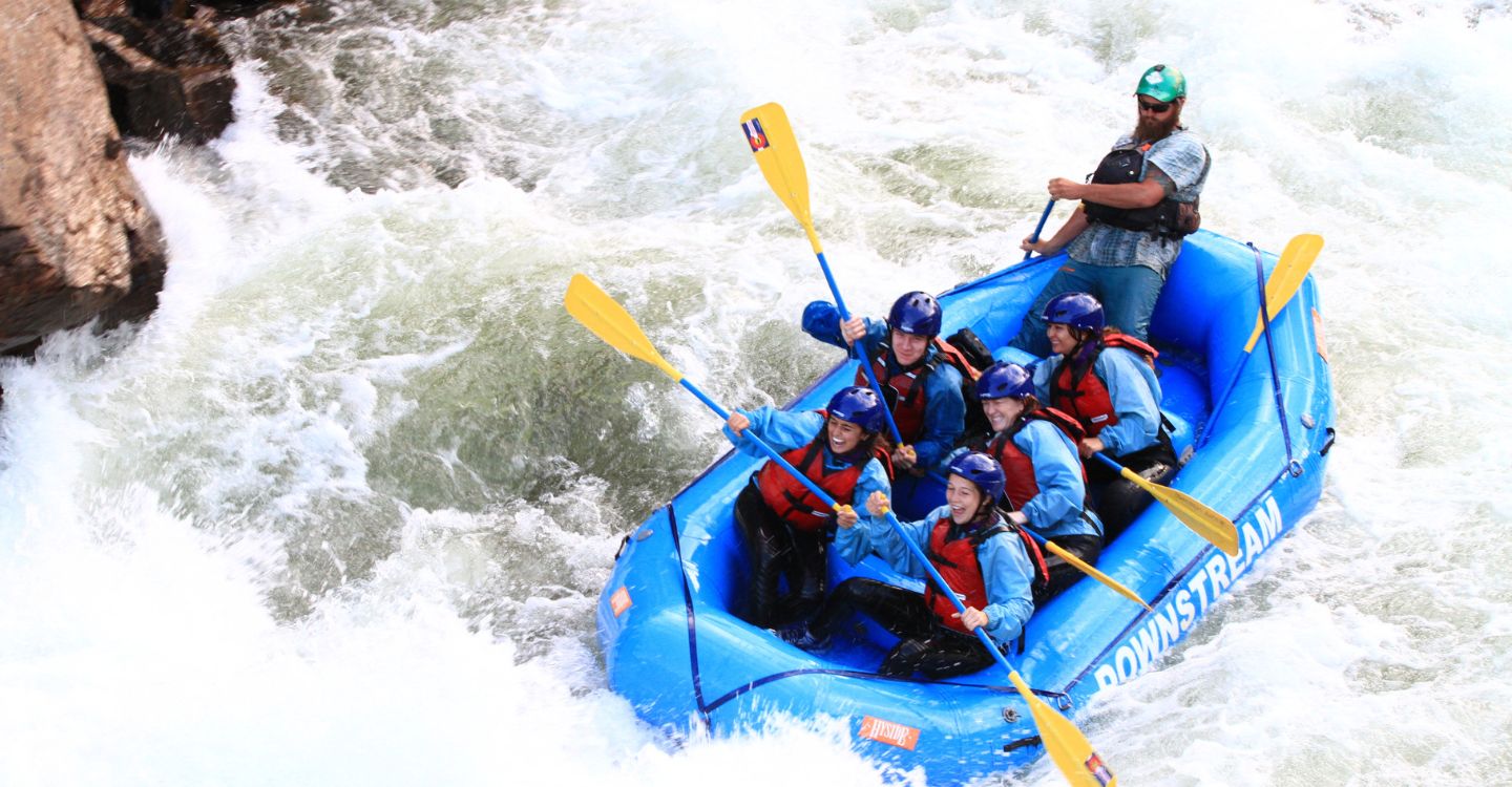 Good Water Raft Colorado Rafting Season: Best Months for Whitewater Adventures